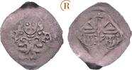 Pfalz Oberpfalz Grafschaft: Pfennig Amberg Rupert I. und Rupert II, 1353-1390: -