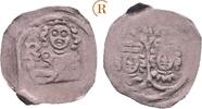 Pfalz Oberpfalz Grafschaft: Pfennig Amberg Rupert I. und Rupert II, 1353-1390: -