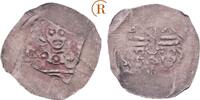 Pfalz Oberpfalz Grafschaft: Pfennig Amberg Rupert I. und Rupert II, 1353-1390: -