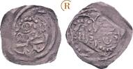Pfalz Oberpfalz Grafschaft: Pfennig Amberg Rupert I. und Rupert II, 1353-1390: -