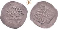 Pfalz Oberpfalz Grafschaft: Pfennig Amberg Rupert I. und Rupert II, 1353-1390: -