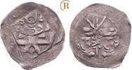 Pfalz Oberpfalz Grafschaft: Pfennig Amberg Rupert I. und Rupert II, 1353-1390: -
