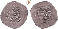 Pfalz Oberpfalz Grafschaft: Pfennig. Sulzbach Rupert II. und Rupert III, 1390-1398: -