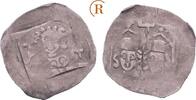 Bayern Pfandschaft vor dem Wald ( Oberpfalz ): Pfennig Lauf oder Sulzbach Otto V. und Friedrich I, 1376-1379: -