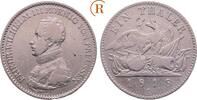 Preussen: Taler Friedrich Wilhelm III, 1797-1840: -