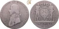 Preussen: Taler Berlin Friedrich Wilhelm III, 1797-1840: -