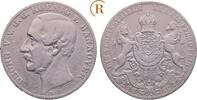 Braunschweig Calenberg Hannover: Taler George V, 1851-1866: -
