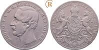 Braunschweig Calenberg Hannover: Taler George V, 1851-1866: -