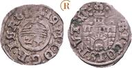 Braunschweig Wolfenbüttel: Kipper 3 Kreuzer Beischlag Hannover Prägungen Friedrich Ulrich, 1613-1634: -