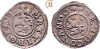Braunschweig Wolfenbüttel: Kipper 1/24 Taler Friedrich Ulrich, 1613-1634: -