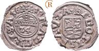 Braunschweig Wolfenbüttel: Kipper 1/24 Taler, Spruchgroschen Friedrich Ulrich, 1613-1634: -