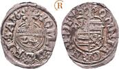 Braunschweig Wolfenbüttel: Kipper 1/24 Taler Friedrich Ulrich, 1613-1634: -