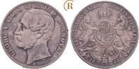Braunschweig Calenberg Hannover: Taler Georg V, 1851-1866: -