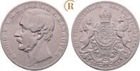 Braunschweig Calenberg Hannover: Taler George V, 1851-1866: -