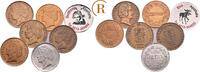 Ludwig van Beethoven: Lot von 7 Jetons, Medaillen  vz bis ss 20,00 EUR  zzgl. 3,00 EUR Versand