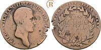 Preussen: Taler Berlin zeitgen&ouml;ssische F&auml;lschung 1818 A Friedrich Wilhel... 20,00 EUR  zzgl. 3,00 EUR Versand