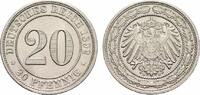KLEINMÜNZEN 20 Pfennig