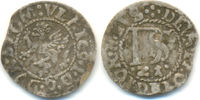 Pommern Cammin Bistum: Ulrich, 1618-22: Doppelschilling