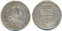 Deutscher Orden: Maximilian, 1612-18: Taler Mzst. Hall