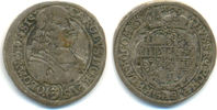Olmütz Bistum: Karl III. v. Lothringen, 1695-1711: 3 Kreuzer