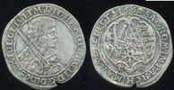 Sachsen: Johann Georg II, 1656-80: 1/8 Taler. Mzz. C-R für Dresden
