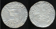 Emden Stadt: Gulden zu 28 Stüber Mit Titel Ferdinands III.