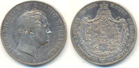 Brandenburg Preussen: Doppeltaler. Friedrich Wilhelm IV., 1840-1861: