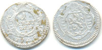 Nassau Weilburg: 1 Kreuzer Carl August, 1719-1753: