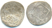 Regensburg Bistum: Pfennig Johann III, 1507-38: