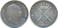 Bayern: Kronentaler Max. IV. Joseph, 1799-1825: