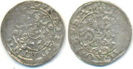 Salm Dhaun: 3 Kreuzer Vormundschaftliche Regierung, 1606-1617: