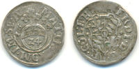 Hildesheim Bistum: 1/24 Taler. Münzstätte Moritzberg. Ferdinand von Bayern, 1612-50: