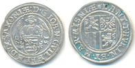 Sachsen Weimar: Schreckenberger Johann Wilhelm, 1567-73: