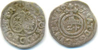 Rietberg Grafschaft: 1/24 Taler Johann III. von Ostfriesland, 1601-1625: