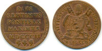 Italien Kirchenstaat: Baiocco Pius VII, 1800-1823: