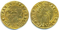 Frankfurt Reichsmünzstätte: Goldgulden Sigismund von Luxemburg, 1410-1437: