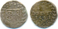 Mainz Bistum: 1 Kreuzer Philipp von Schönborn, 1647-1673: