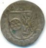 Mainz Bistum: Schüsselpfennig Berthold von Henneberg, 1484-1504: