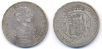 Toskana Großherzogtum: Pietro Leopold, 1765-1790. Francescone