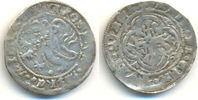Sachsen Meissen: Breiter Groschen. Freiberg. Friedrich III. der Strenge, 1349-1361: