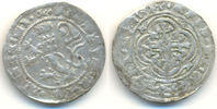 Sachsen Meissen: Breiter Groschen. Freiberg. Friedrich III. der Strenge, 1349-1361: