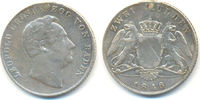 Baden: Doppelgulden Karl Leopold Friedrich, 1830-1852: