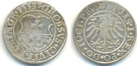 Elbing Stadt: Groschen Sigismund I, 1506-1548: