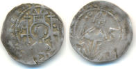 Köln Erzbistum: Denar ( Pfennig ) Heinrich von Molenark, 1225-1238:
