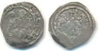 Salzburg Erzbistum: Pfennig Eberhard II, 1200-1246: