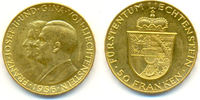Liechtenstein: 50 Franken