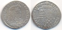 Sayn Wittgenstein Hohenstein: Gustav, 1657-1701. 2/3 Taler