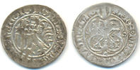 Sachsen: Schildgroschen. Freiberg. Friedrich II, Friedrich und sigismund, 1428-36: