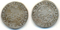 Sachsen: Groschen Johann Friedrich und Georg, 1534-39: