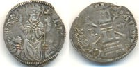 Italien Aquileia Patrichat: Denar Lodovico della Torre, 1359-1365: